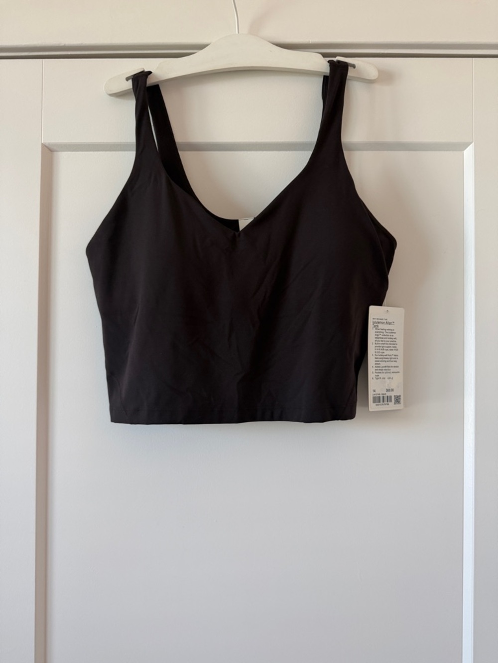 lululemon Align™ Tank Top *Light
Support, A/B Cup